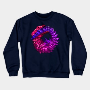 Thorny Dragon 1 Crewneck Sweatshirt